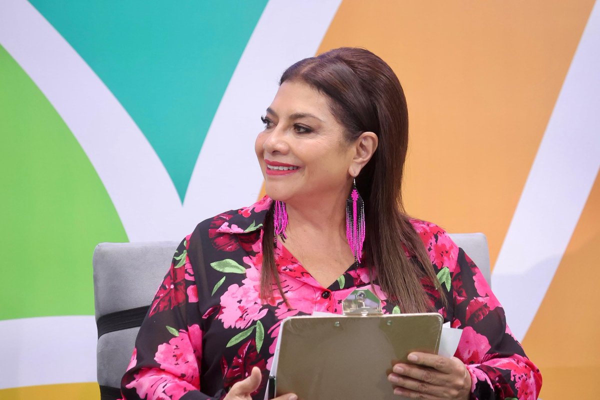 Clara Brugada Molina tweet media