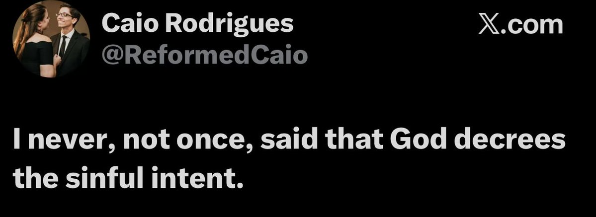 Soteriology101 🩸 tweet media