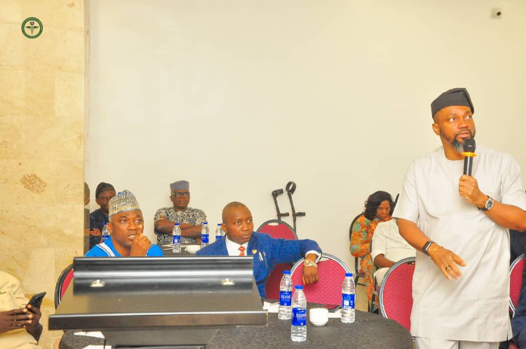 Dr. Murtala Muhammad Bagana tweet media