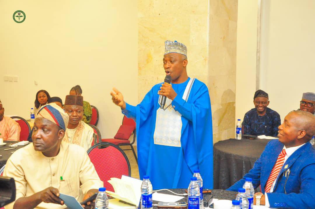 Dr. Murtala Muhammad Bagana tweet media