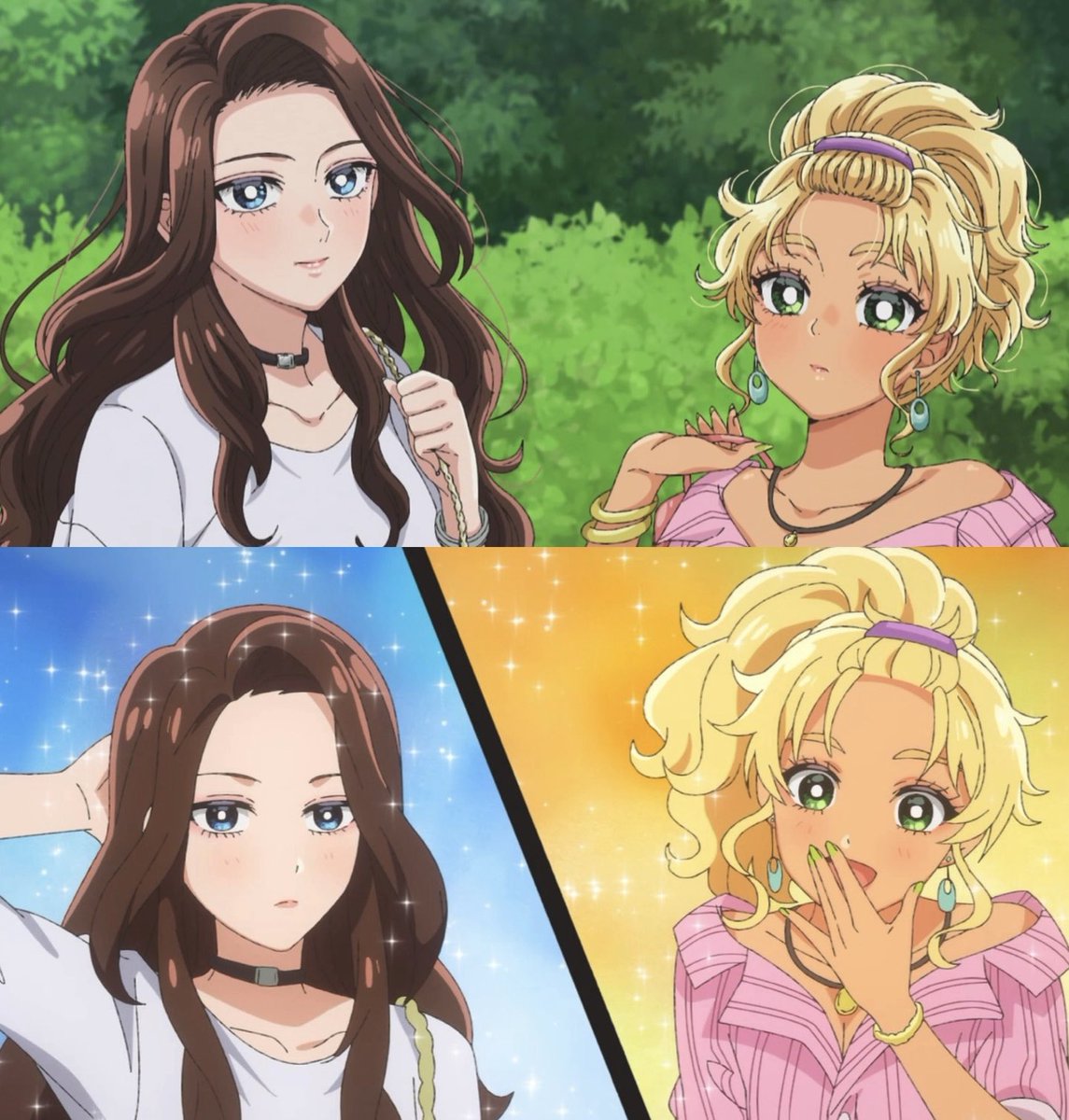 𝐌𝐢𝐥𝐤 ✿ tweet media