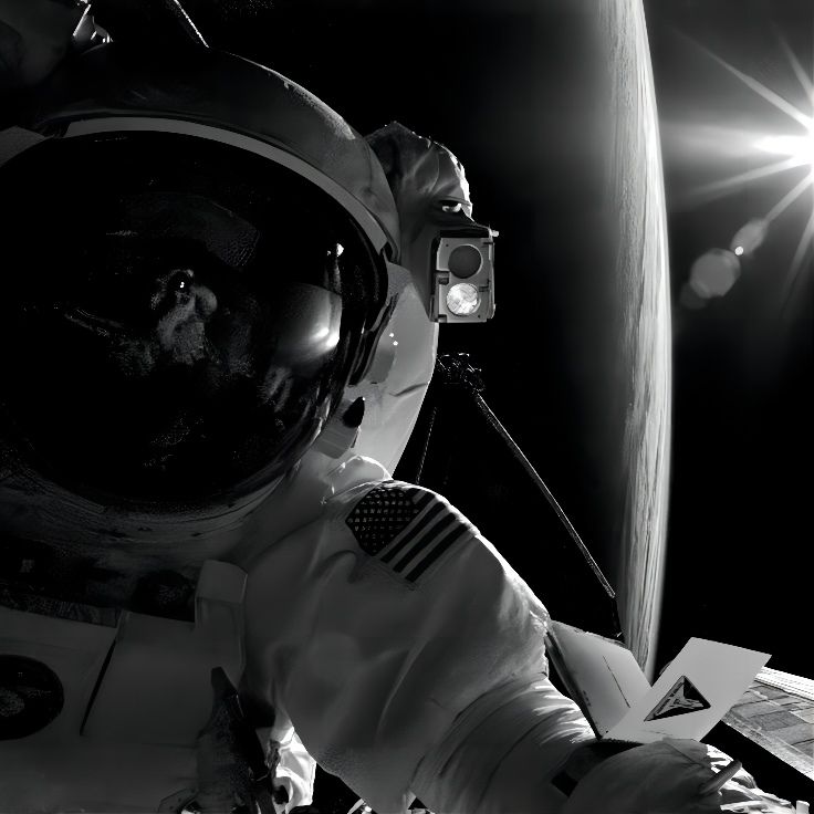 Dontsaytoloveme's tweet photo. #Jikookau |  A luz da lua🌌

Onde: Jeon Jungkook, um astronauta que é obrigado a viajar sozinho para desvendar um mistério espacial.

Ou onde: Park Jimin nunca se cansará de olhar para o céu durante dois anos.

Mas... Será mesmo que todo astronauta consegue voltar para a terra? https://t.co/deUFkti6jB