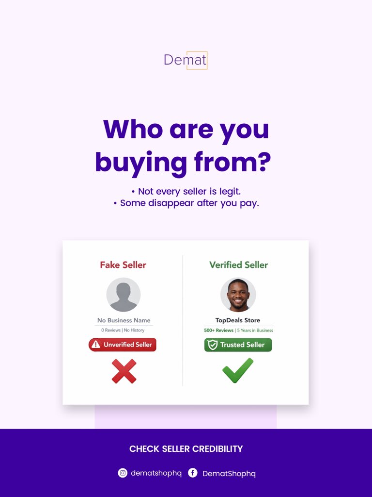 demathq's tweet photo. Don’t buy anything online without reading this. https://t.co/2Qwc1DCxOJ