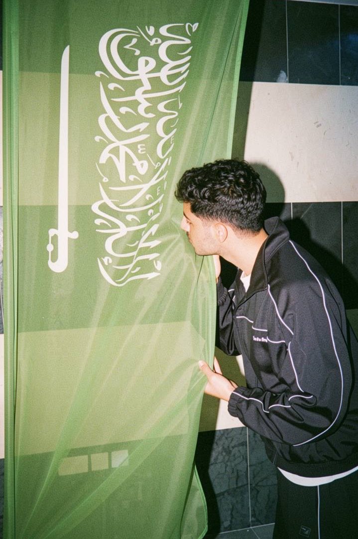 سعودي طموح 💚
#جمال_الصالح