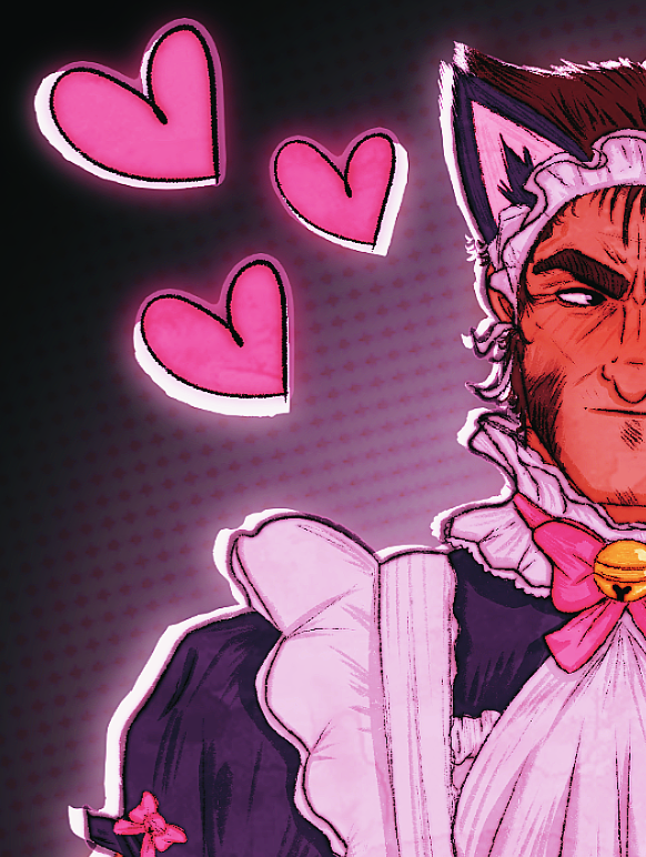 loganmeowletts's tweet image. lil sneak peak at some upcoming poolverine art &amp;gt;:) &amp;lt;3

#poolverine #deadpool #wolverine #marvelrivals #deadclaws