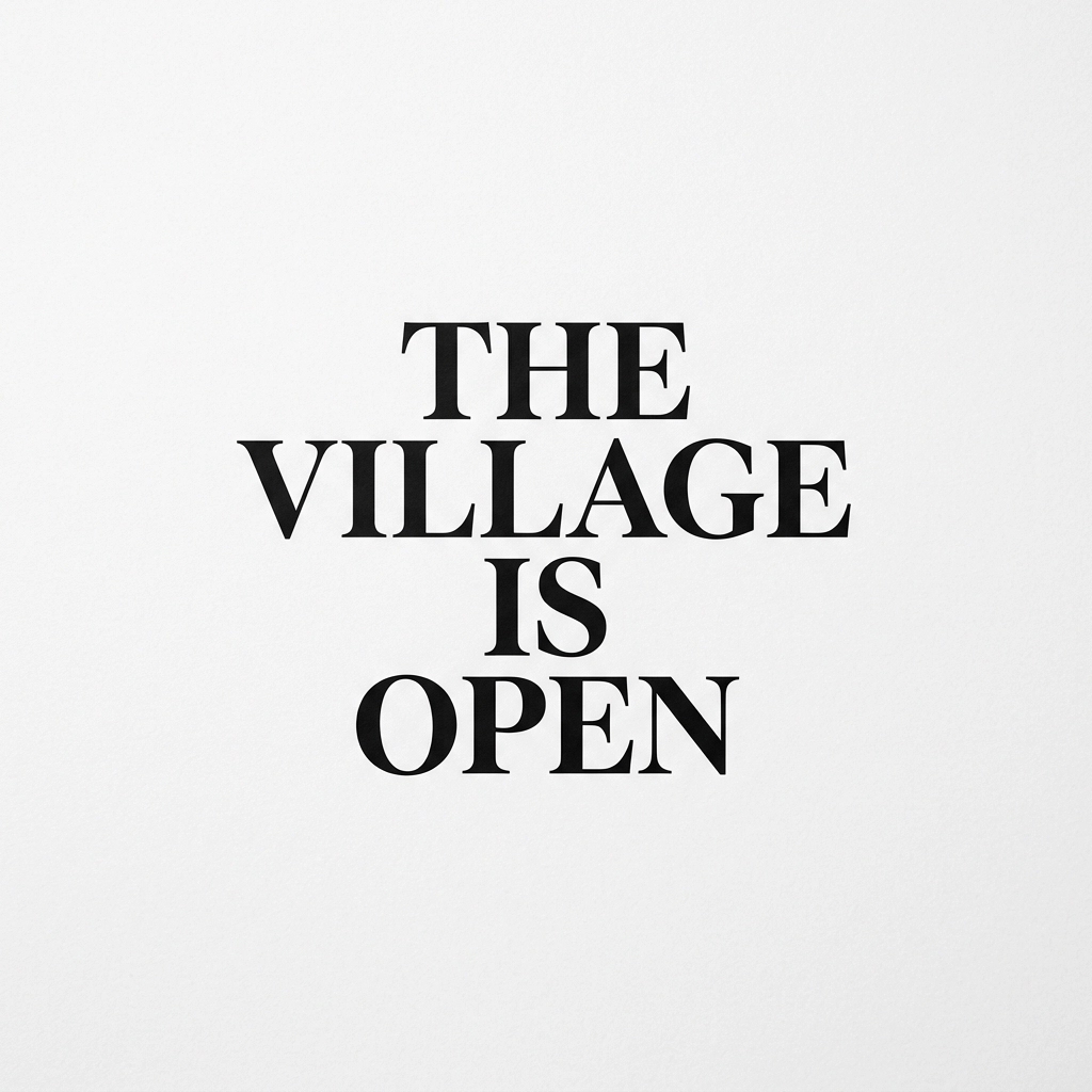 fail4wdinc's tweet image. WARRIORS ⚔️

The Village is open! Join us at failforwardinc.com. We help you push forward.

Try a 7-min Chit Chat! 🥷✨

Share this!
#ImpactOverIncome #FailForward #TheVillage

✍️ SIGN THE PETITION ✍️
link in bio → change.org/p/justice-4-ri…
#FreeRichardBarge