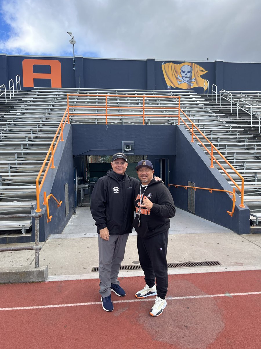 Balboa High School Football tweet media