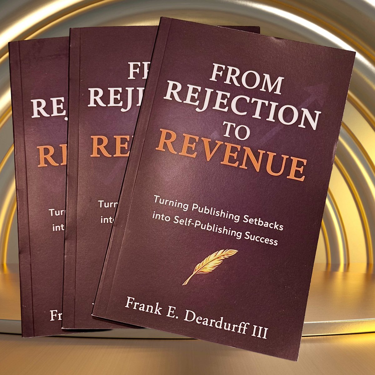 frank3d's tweet photo. Have you considered self publishing or have been rejected by publishing house? Just received a few copies myself. https://t.co/88RuUcwMoa #SelfPublishing #author https://t.co/MleQNKxQMB