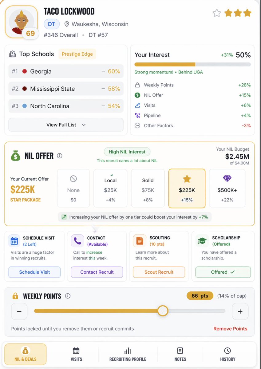 Gridiron Coaching tweet media