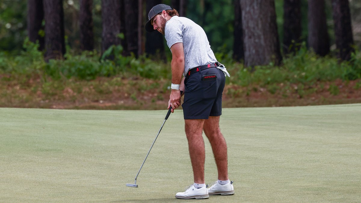 GovsMGO's tweet image. After two rounds at the ASUN Championship, Patton Samuels is two shots off the individual lead in second place, while the Govs remain in seventh place as a team! 🎩⛳️

🗞️ --&amp;gt; bit.ly/4sTXziN
📸 --&amp;gt; bit.ly/3QsQCrA

@ASUNSports | #LetsGoPeay