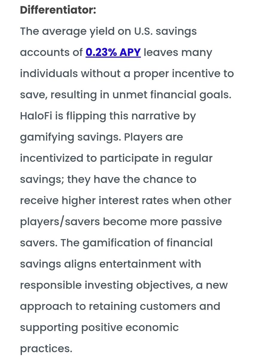plaintextbread's tweet photo. @corbpage .@halofi_me sorta a few years ago but that was more to encourage good saving habits than user acquisition I think https://t.co/9D12la6D7s