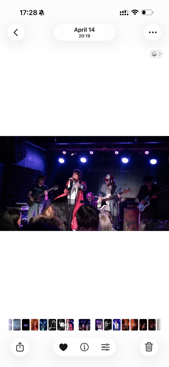 Mac Saturn tweet media