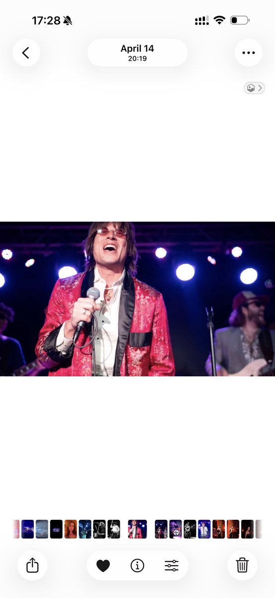 Mac Saturn tweet media