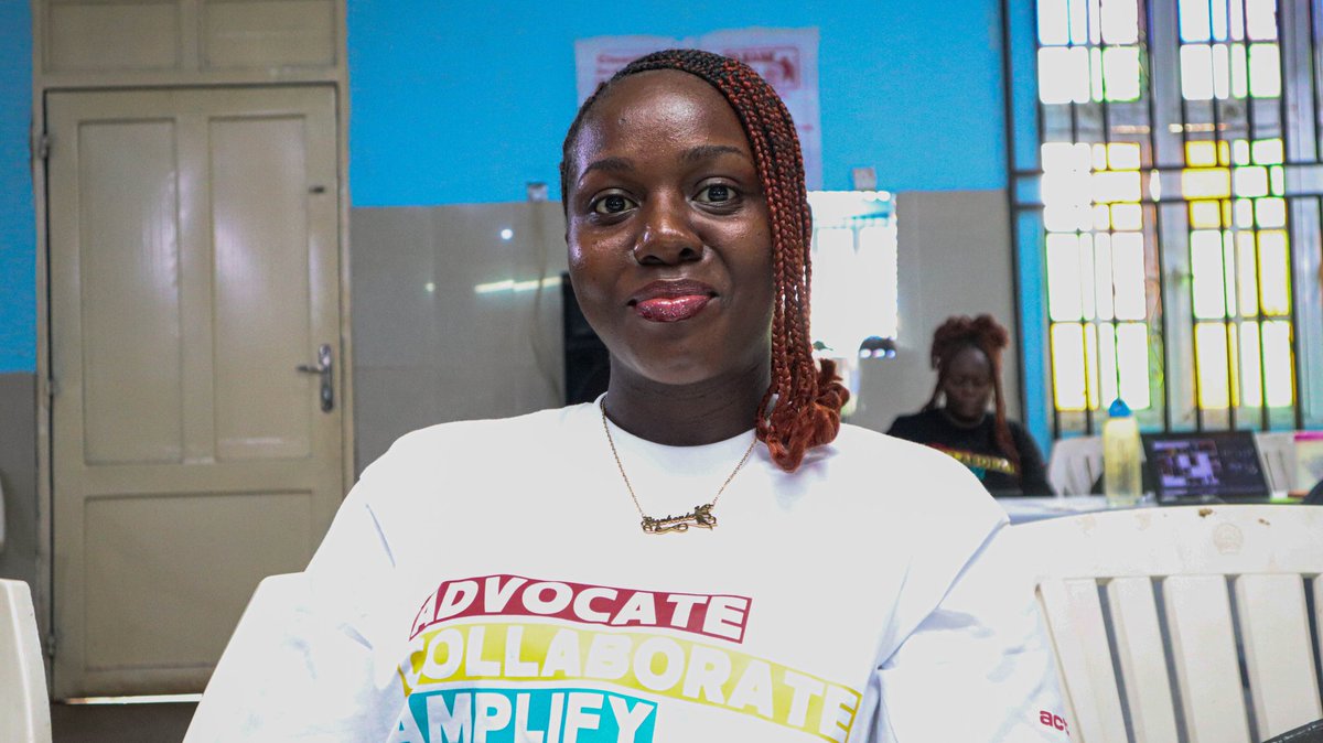 pretty_stephiee's tweet photo. Day 2 of Digital Advocacy Bootcamp 5.0

I learned about influencing, understanding how to shape decisions strategically to create change, and realizing that real influence is not about force, but impact.

#DigitalBootcamp5.0 #Youth4GreenEco https://t.co/X8aOUlfgSU