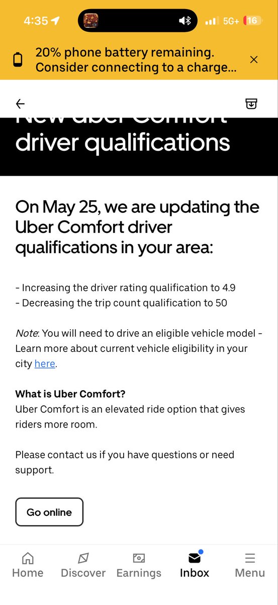 _AsstroBoy_'s tweet photo. The downfall of uber Smh who is achieving a doggone near perfect driving score? Esp being of color i get bad ratings just on the fact of me being black🤷🏾‍♂️ @uber Not all the time but every now and then https://t.co/9JNDn4JW8O