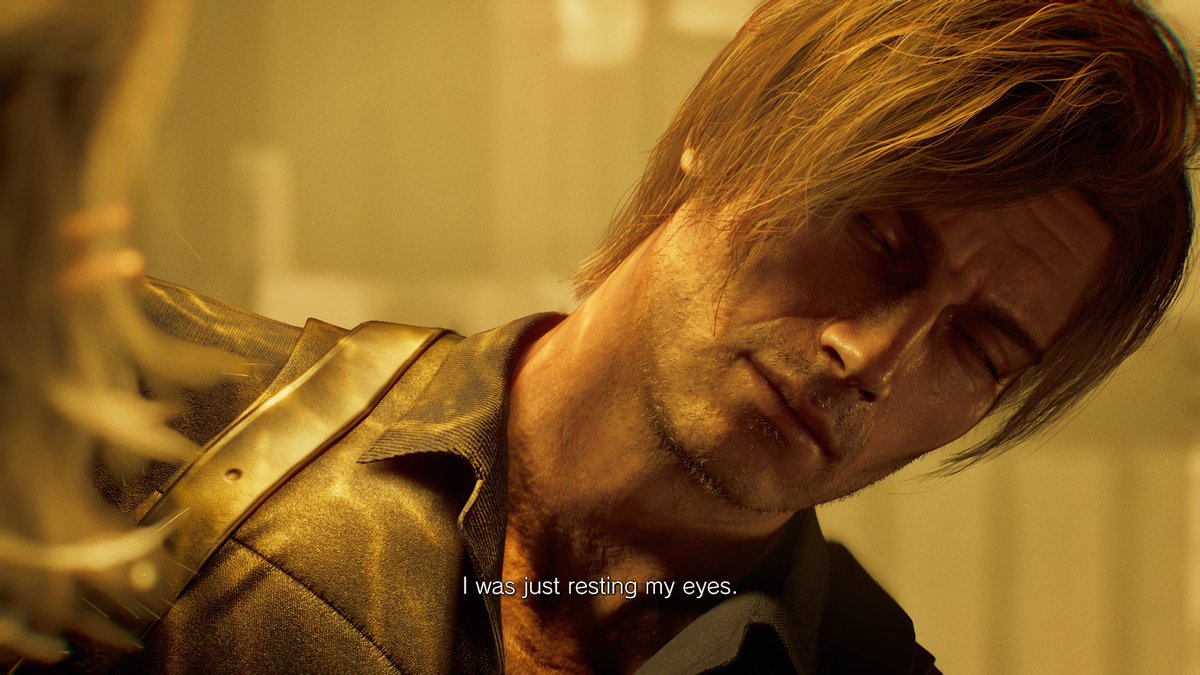 with the re6 fit on too yeah i feel dizzy