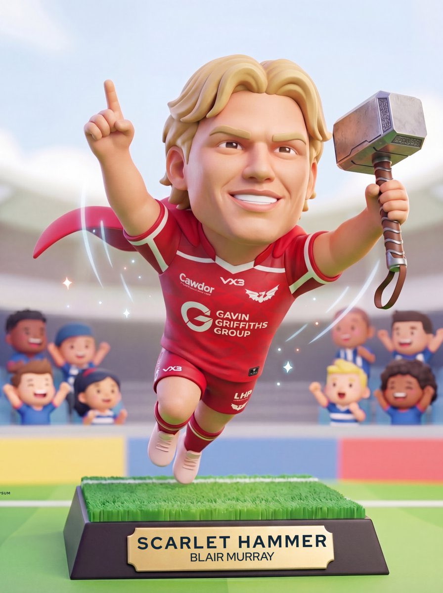 Scarlets Rugby tweet media