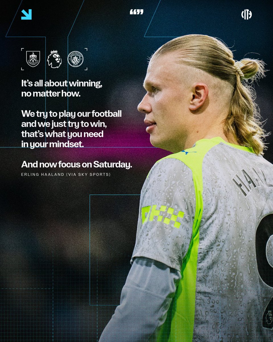 Manchester City tweet media
