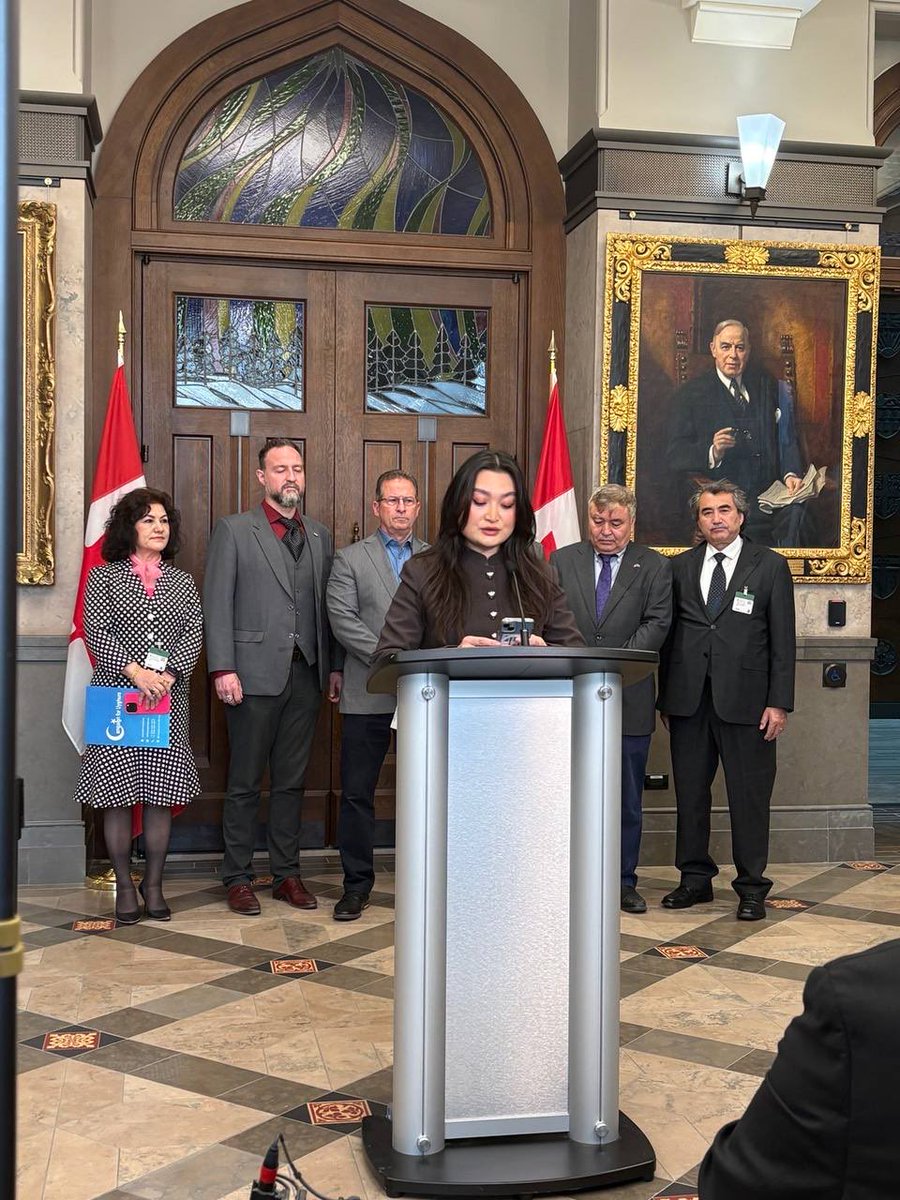 World Uyghur Congress tweet media