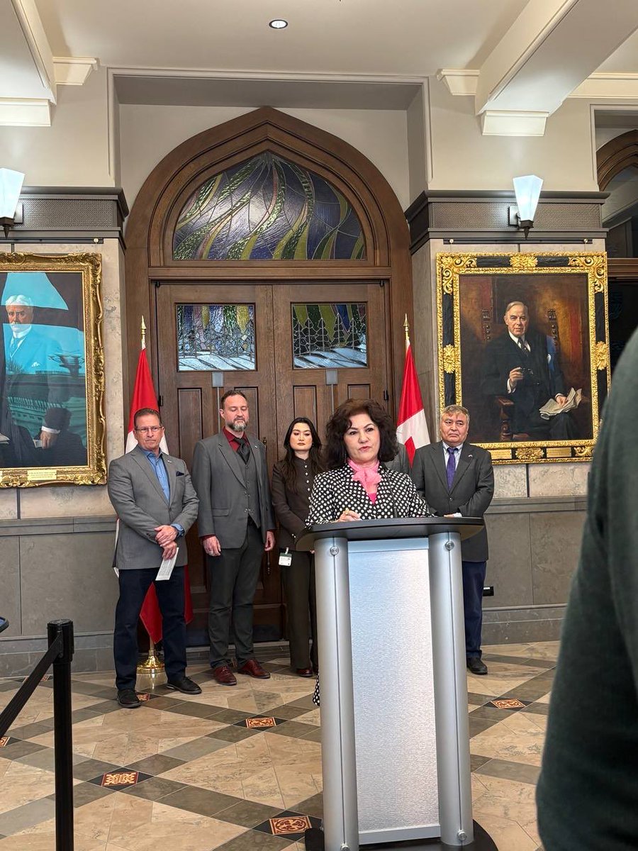 World Uyghur Congress tweet media