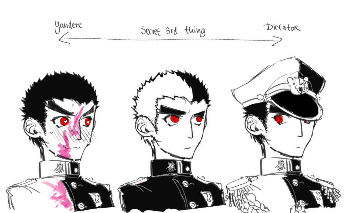 The mastermind kiyotaka spectrum