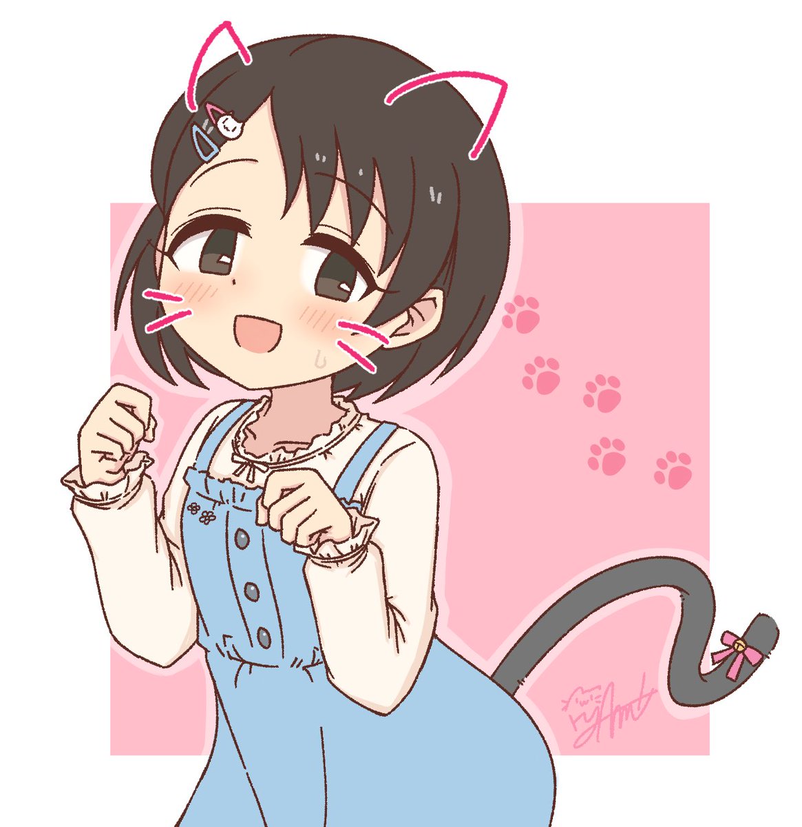にゃみねこ tweet media