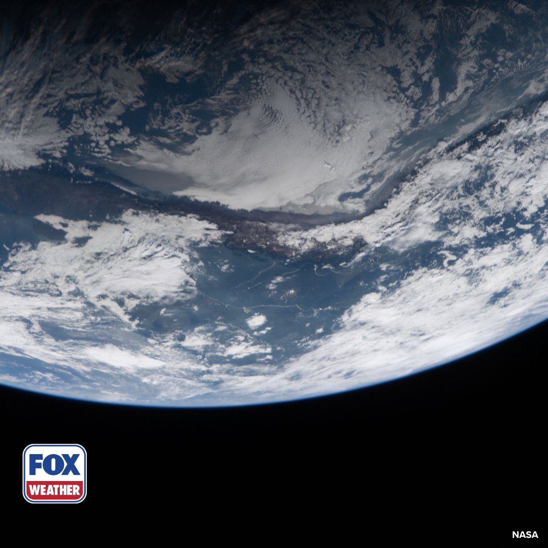 foxweather's tweet image. SPACE PERSPECTIVE 🚀: Just in time for Earth Day, NASA has released more images from the Artemis II crew, showing an extremely detailed, one-of-a-kind viewpoint that only a few get to see in person. #space #nasa #artemis #earth #foxweather