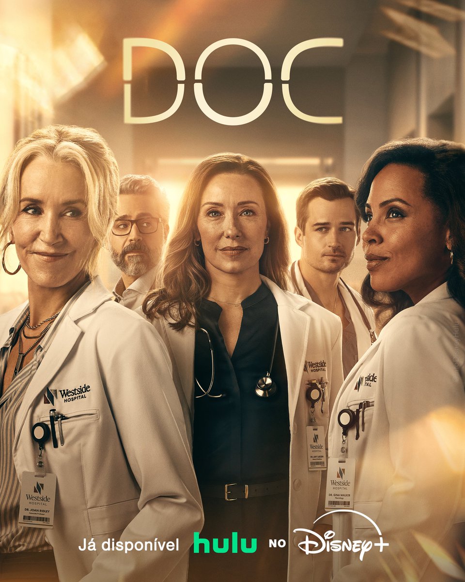 portalcnbr's tweet image. Os 11 primeiros episódios da 2ª temporada de Doc chegaram no Disney Plus Brasil! #boanoite #doc #disneyplus #brasil #noticias #cnbr