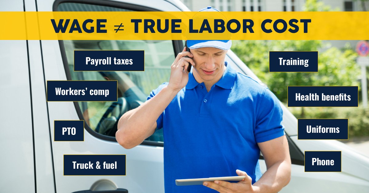 simprosoftware's tweet image. If your quotes don’t account for labor, materials, overhead, and profit, you could be leaving money on the table.

Our latest guide breaks down how to price HVAC jobs with confidence: 
bit.ly/4bfnMTS.

#HVAC #FieldService #ServiceBusiness