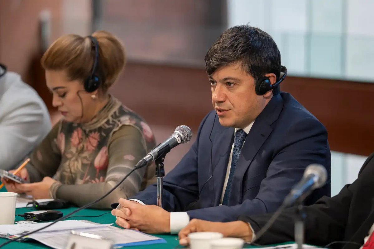 Embajada de la República de Azerbaiyán en México tweet media