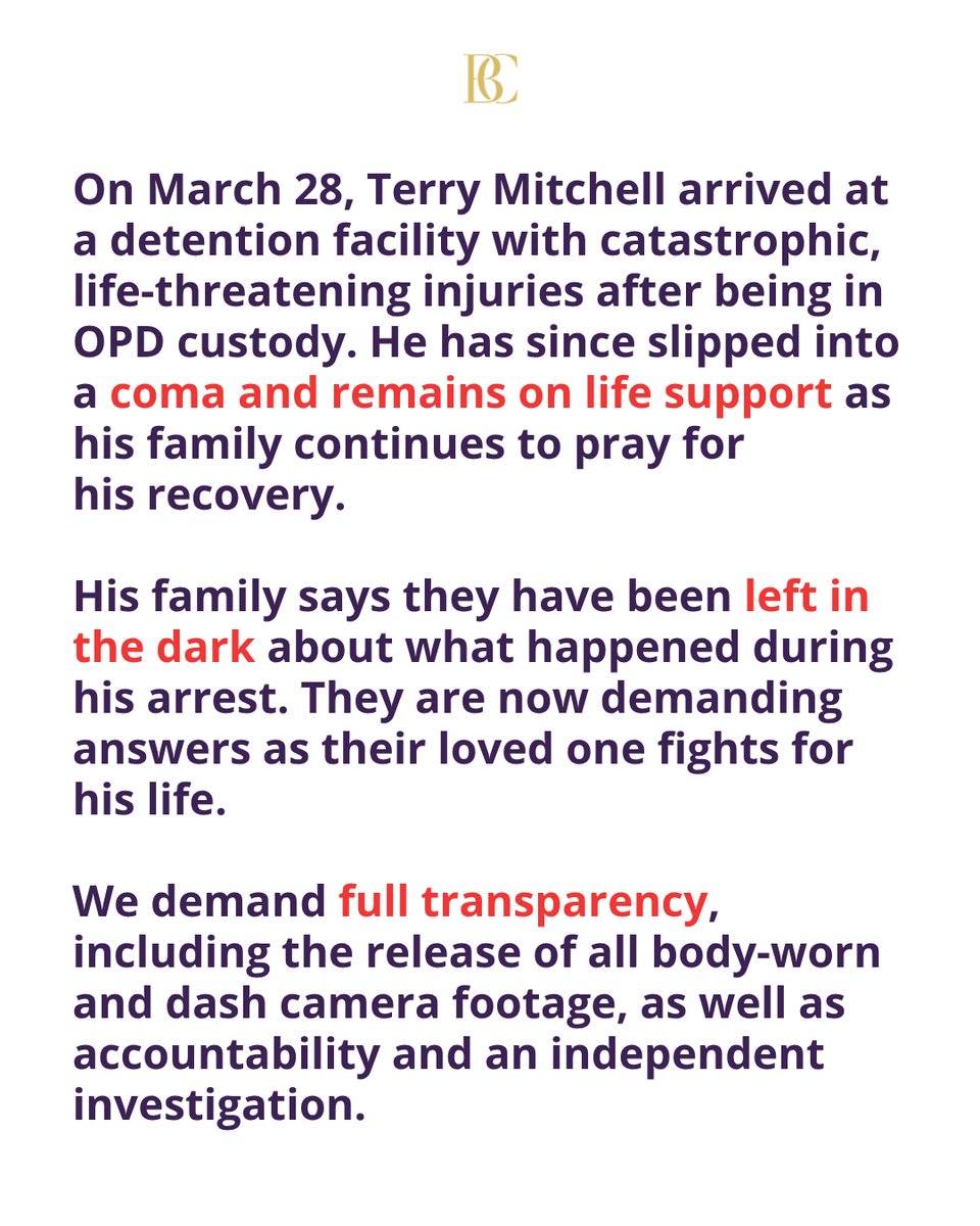 Ben Crump tweet media