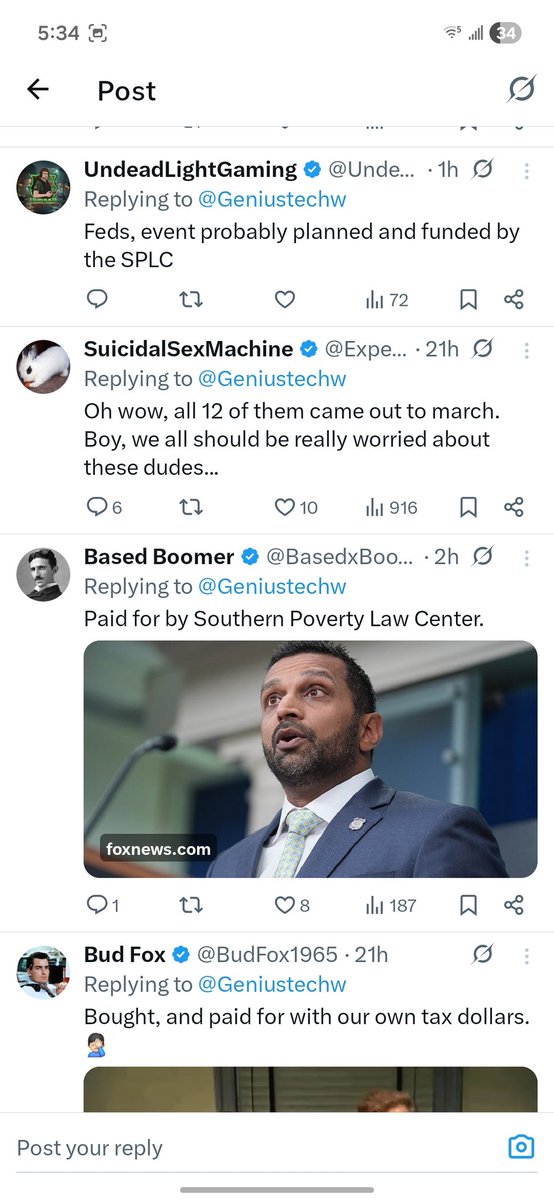 National Socialist American Workers Party tweet media