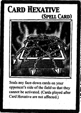 every Yu-Gi-Oh! card tweet media