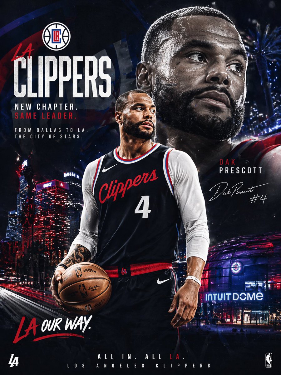 zakclips's tweet image. Shout out our franchise GOAT #Clippernation