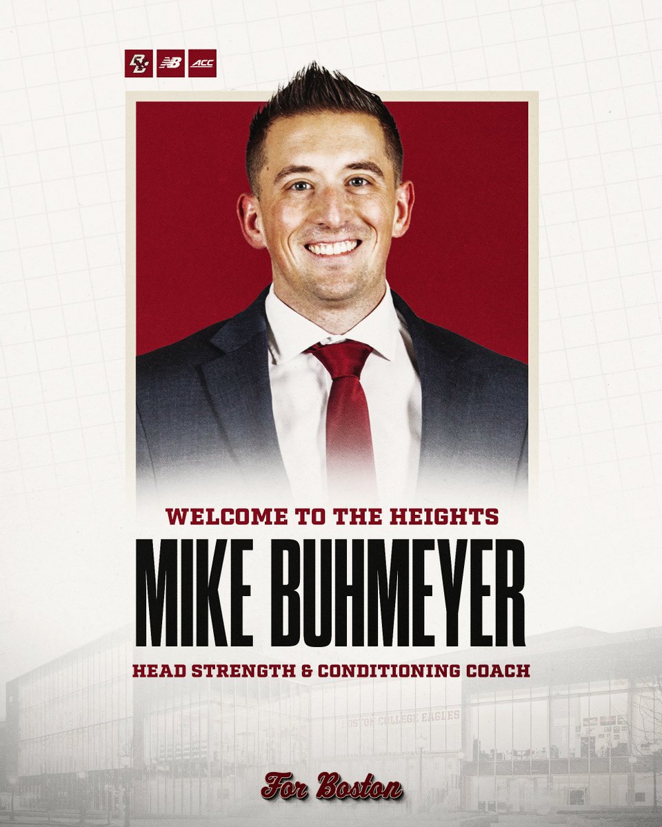 BC Men's Basketball tweet media