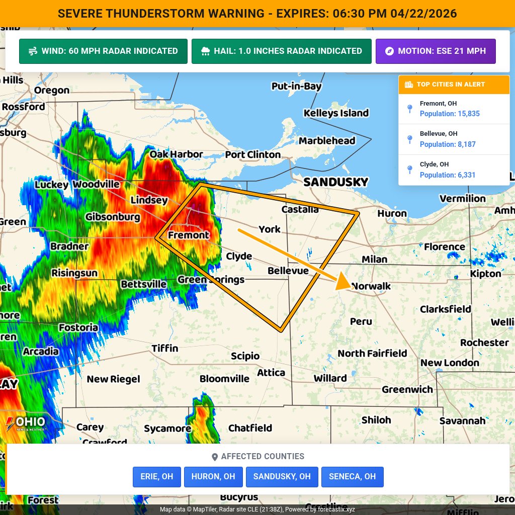 Ohio News & Weather tweet media