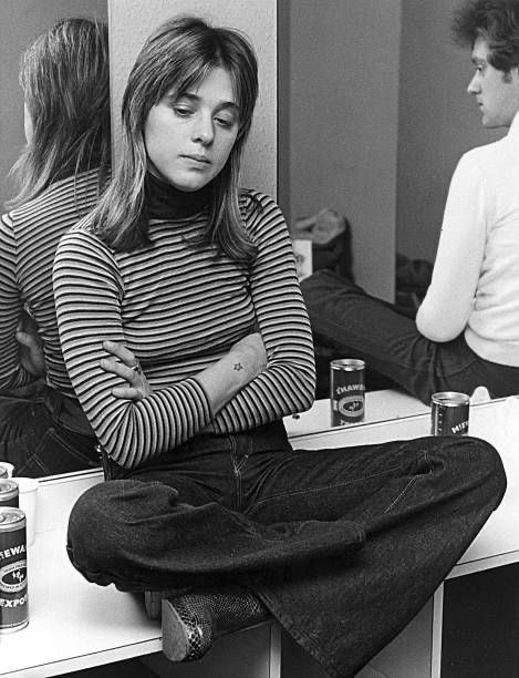 women in rock archive tweet media