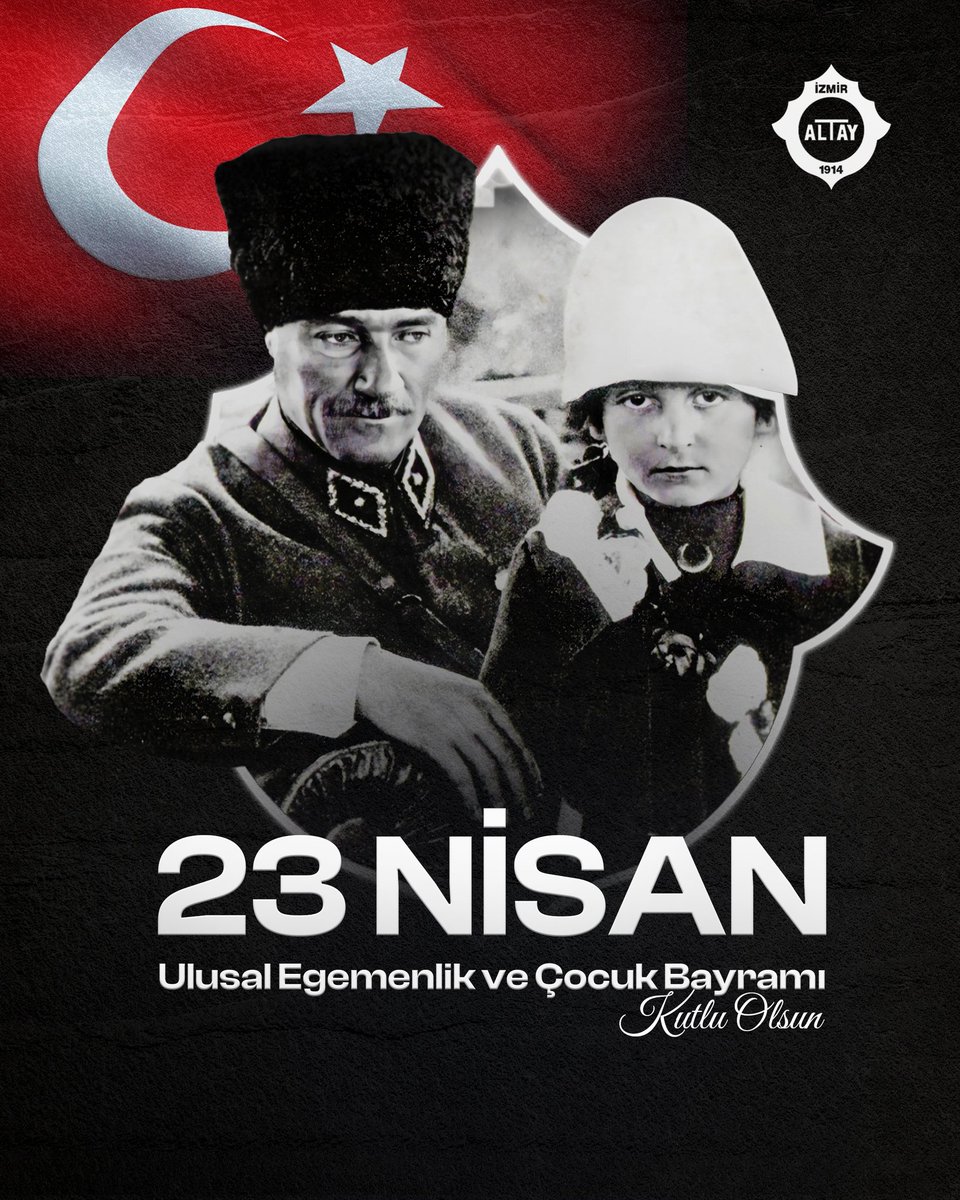 Altay Spor Kulübü tweet media