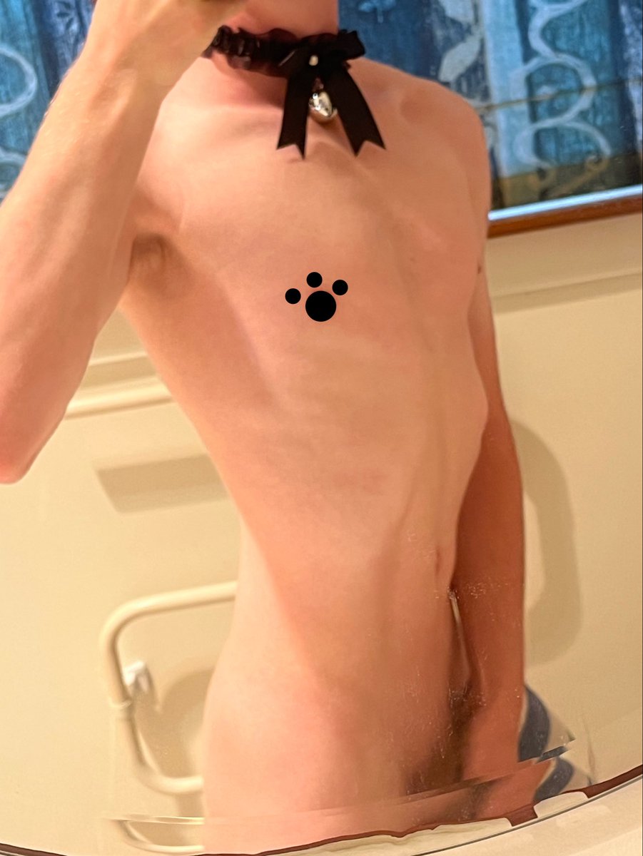 ChewiKera's tweet photo. Do i look pretty?
Arf Arf :3
#nsfwtwt #nsfw #nsfwpic #nsfwphoto #boypic #goodboy #puppyboy #mommysboy #boybottom #msub #nsfwmsub https://t.co/iTgMRruQUI