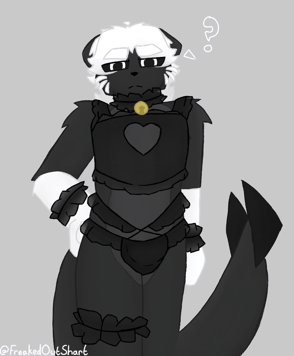 FreakedOutCatShark🔞 tweet media