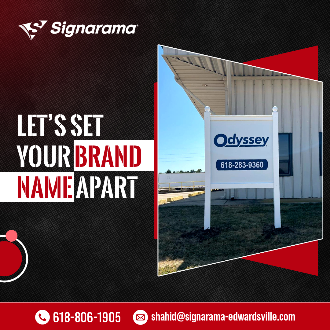 ShahidPyarali's tweet image. Make your brand unforgettable with signage that’s distinctive and eye-catching. Contact us today to design your custom signage. #aframes #adasigns #graphics #indooroutdoordisplays #menusystems #OutdoorSigns #SignsAndBanners #SignShop #SignageDesign #SignCompany