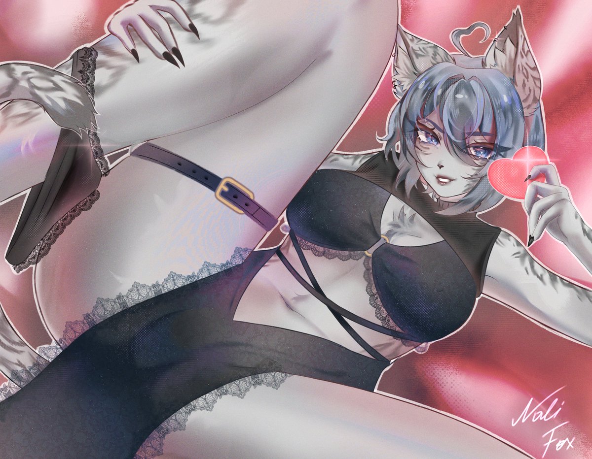 Nali Fox tweet media