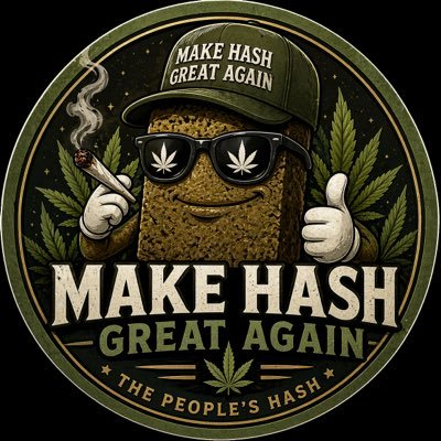 MakeHashGreatAgain tweet media