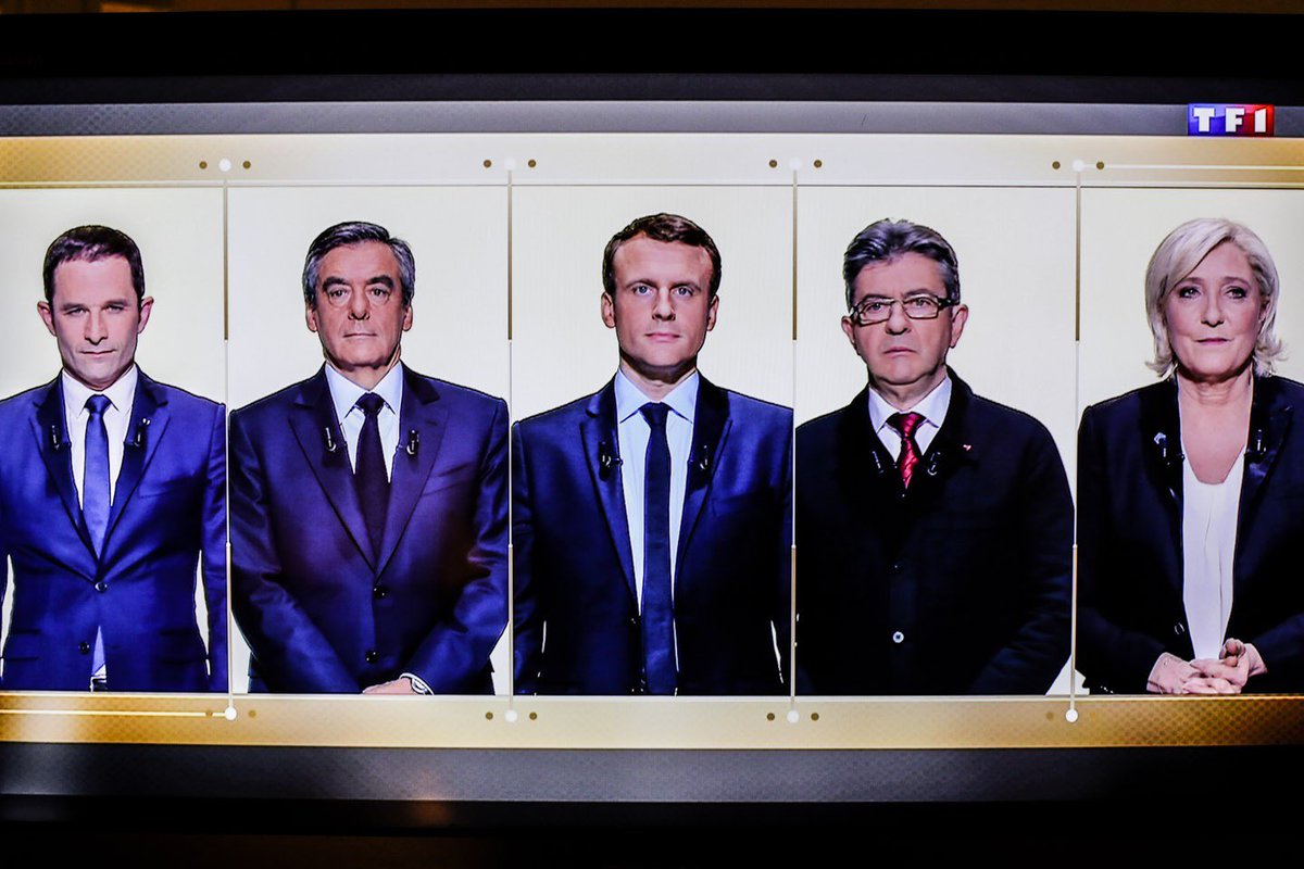 Bordel mais je viens de capter qu’on va avoir un débat entre tous les candidats vu que le sortant ne peut se représenter. 
Le bonheur. On peut déjà s’ajouter 4 points à date.