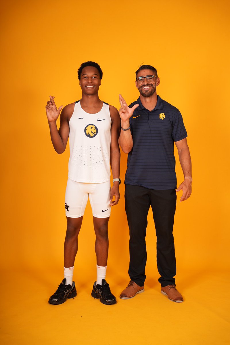 Carter_forreal's tweet image. Go lions???🦁, Had a great Visit At East A&amp;amp;M Texas and what @GeorgePincock had to offer! #Uncommitted #OfficialVisit #AGTG