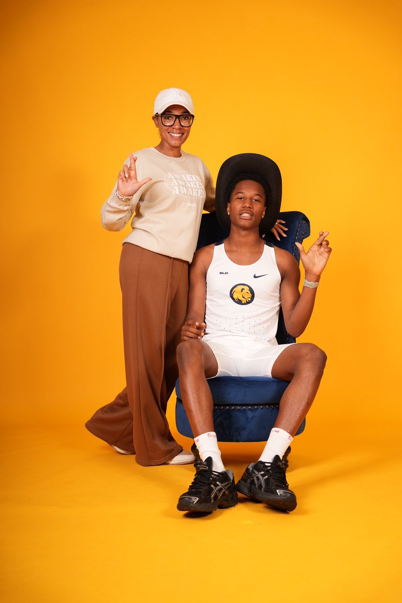 Carter_forreal's tweet image. Go lions???🦁, Had a great Visit At East A&amp;amp;M Texas and what @GeorgePincock had to offer! #Uncommitted #OfficialVisit #AGTG