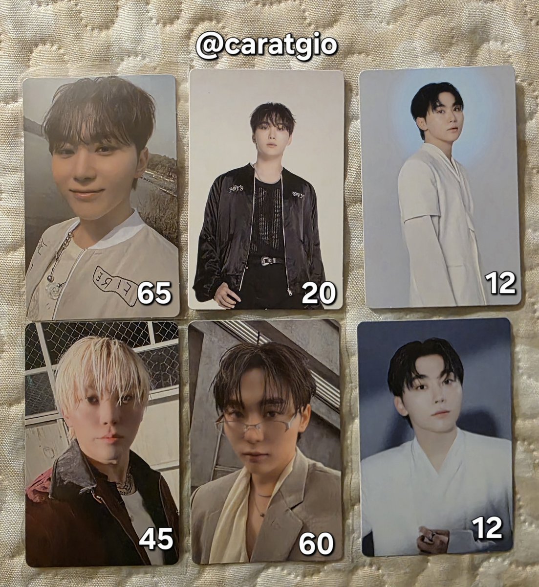 Gica 💎 VERHAO IS COMING 💚 tweet media