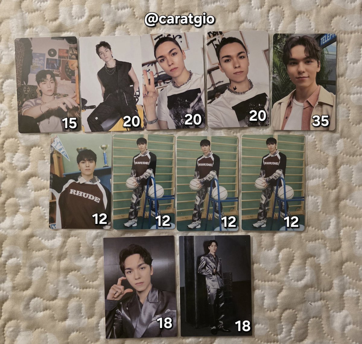 Gica 💎 VERHAO IS COMING 💚 tweet media