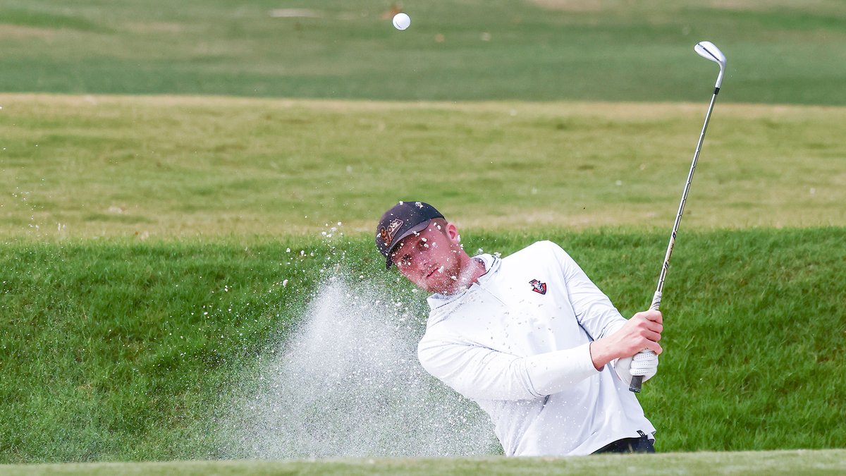 GovsMGO's tweet image. After two rounds at the ASUN Championship, Patton Samuels is two shots off the individual lead in second place, while the Govs remain in seventh place as a team! 🎩⛳️

🗞️ --&amp;gt; bit.ly/4sTXziN
📸 --&amp;gt; bit.ly/3QsQCrA

@ASUNSports | #LetsGoPeay