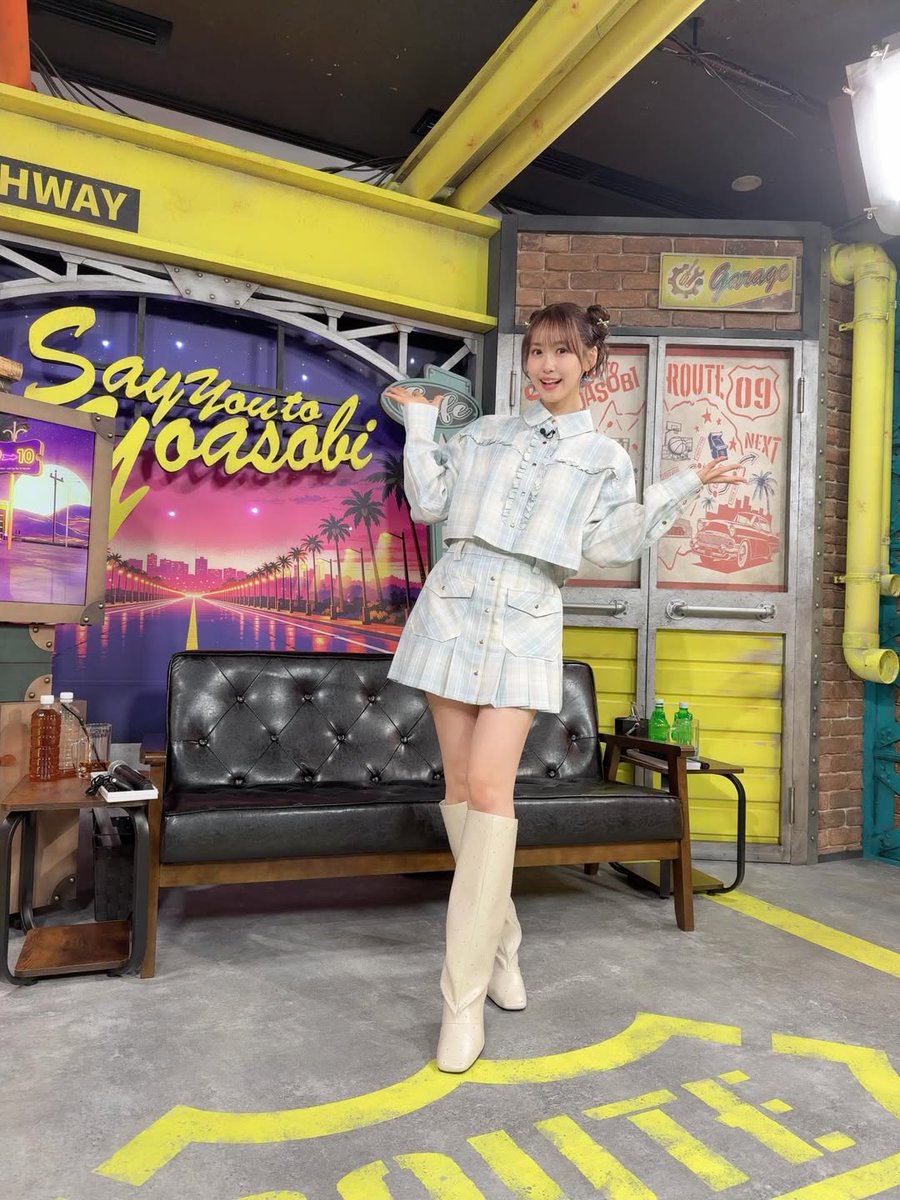 xuM3FTT4mKBDPwM's tweet image. 芹澤優さんロングブーツ

#ブーツ #ロングブーツ #boots #声優 #歌手 #アイドル #タレント